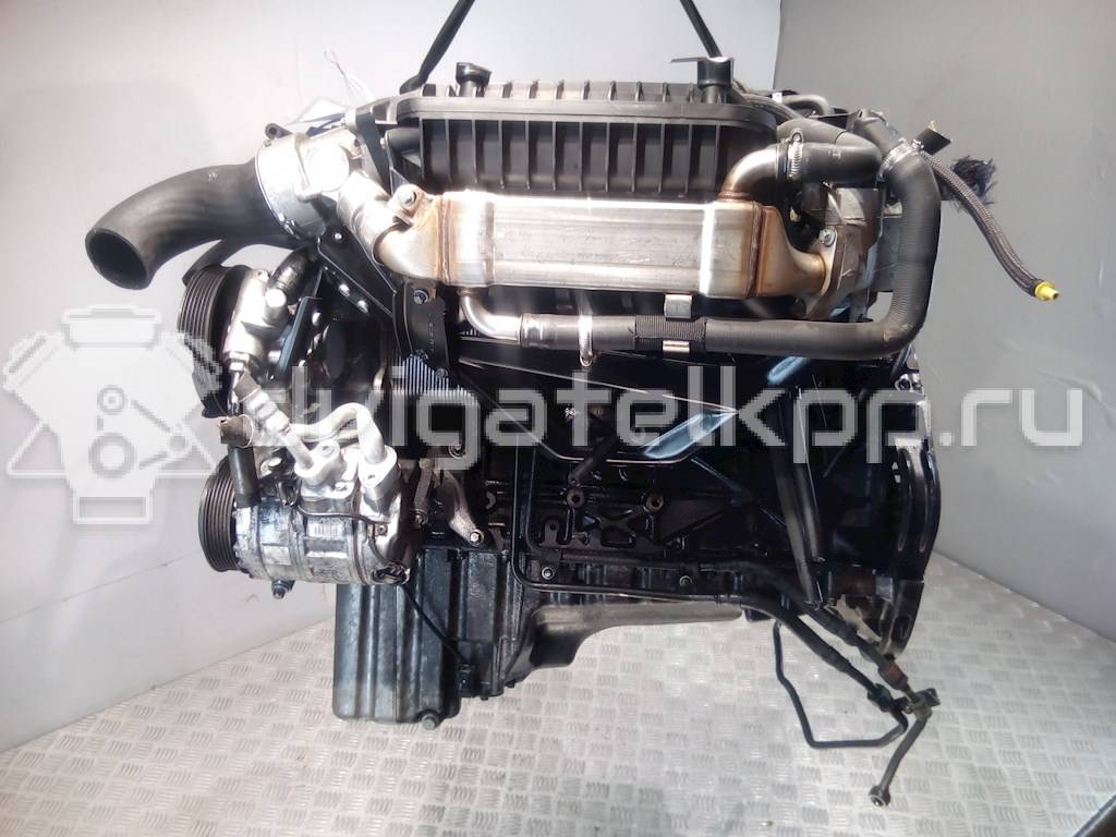 Фото Контрактный (б/у) двигатель OM 612.963 (OM 612 DE LA) для Mercedes-Benz M-Class 163 л.с 20V 2.7 л Дизельное топливо {forloop.counter}}