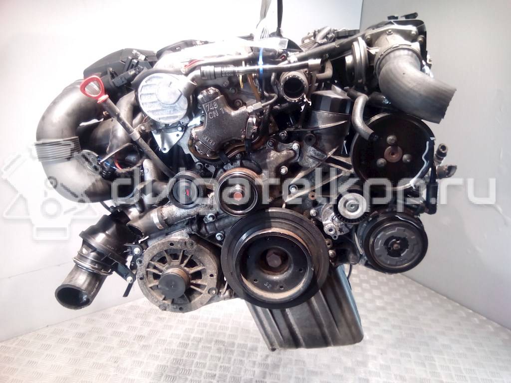 Фото Контрактный (б/у) двигатель OM 612.963 (OM 612 DE LA) для Mercedes-Benz M-Class 163 л.с 20V 2.7 л Дизельное топливо {forloop.counter}}
