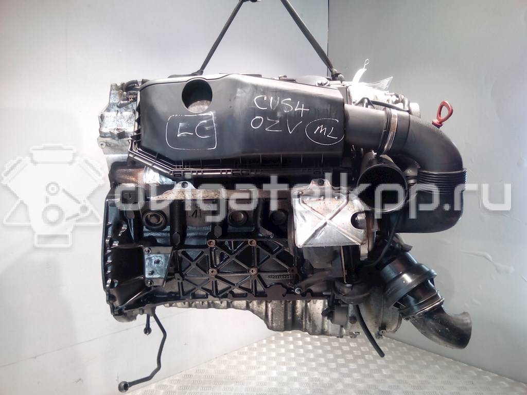 Фото Контрактный (б/у) двигатель OM 612.963 (OM 612 DE LA) для Mercedes-Benz M-Class 163 л.с 20V 2.7 л Дизельное топливо {forloop.counter}}