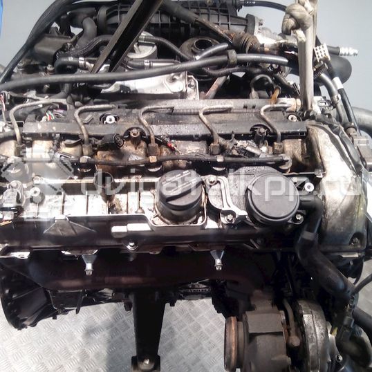 Фото Контрактный (б/у) двигатель OM 612.963 (OM 612 DE LA) для Mercedes-Benz M-Class 163 л.с 20V 2.7 л Дизельное топливо
