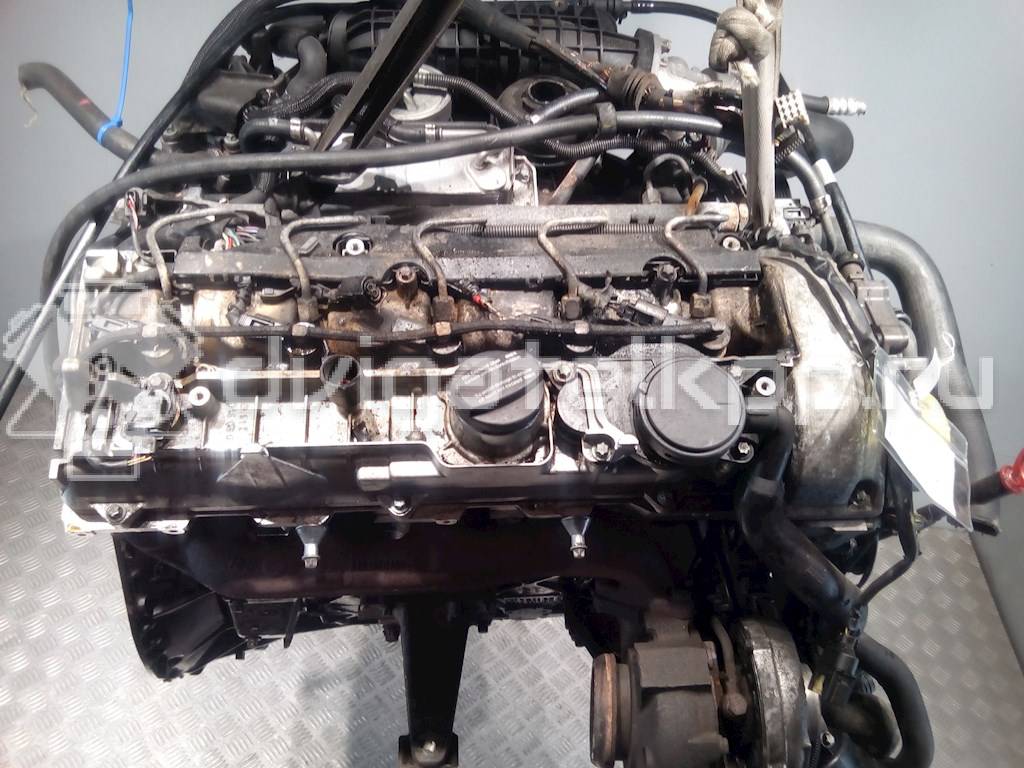 Фото Контрактный (б/у) двигатель OM 612.963 (OM 612 DE LA) для Mercedes-Benz M-Class 163 л.с 20V 2.7 л Дизельное топливо {forloop.counter}}