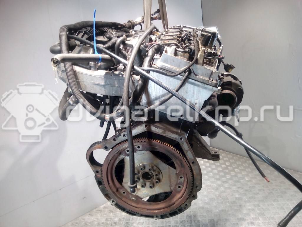 Фото Контрактный (б/у) двигатель OM 612.963 (OM 612 DE LA) для Mercedes-Benz M-Class 163 л.с 20V 2.7 л Дизельное топливо {forloop.counter}}