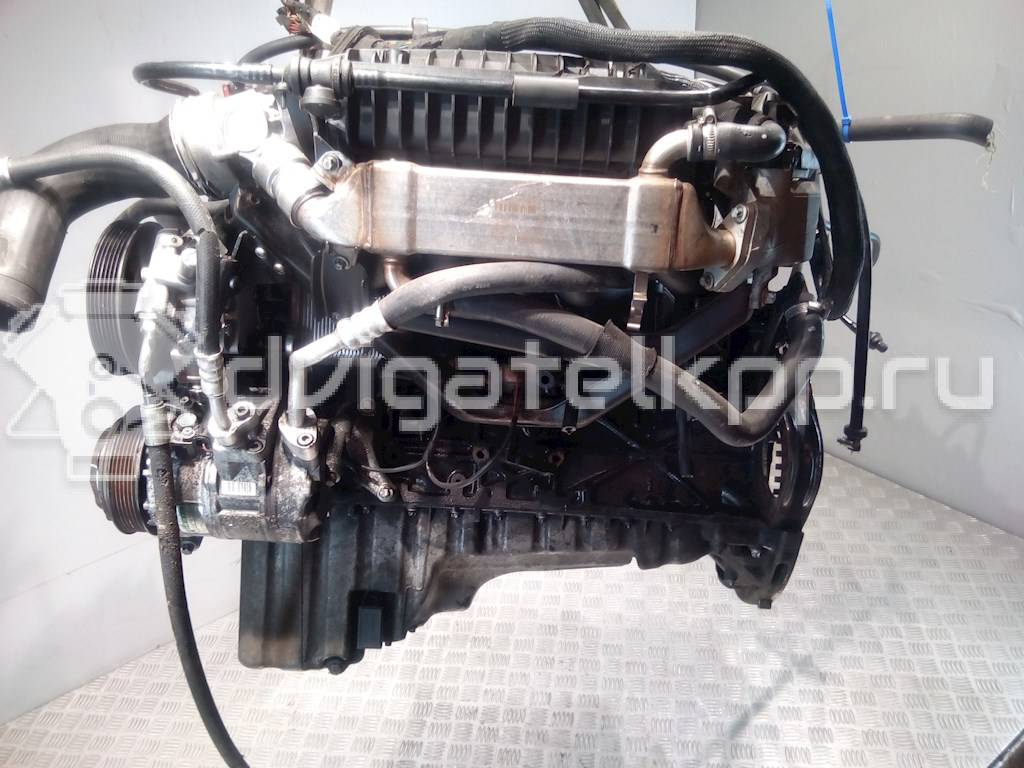 Фото Контрактный (б/у) двигатель OM 612.963 (OM 612 DE LA) для Mercedes-Benz M-Class 163 л.с 20V 2.7 л Дизельное топливо {forloop.counter}}