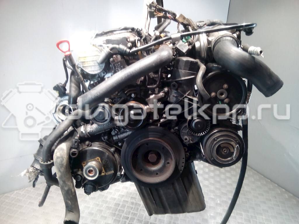 Фото Контрактный (б/у) двигатель OM 612.963 (OM 612 DE LA) для Mercedes-Benz M-Class 163 л.с 20V 2.7 л Дизельное топливо {forloop.counter}}