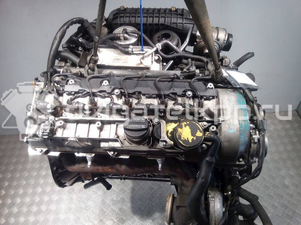 Фото Контрактный (б/у) двигатель OM 612.967 (OM 612 DE LA) для Mercedes-Benz Clk 163-170 л.с 20V 2.7 л Дизельное топливо {forloop.counter}}