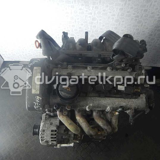 Фото Контрактный (б/у) двигатель BKY для Seat Ibiza / Cordoba 75 л.с 16V 1.4 л бензин BKY