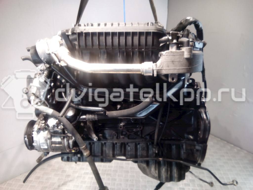 Фото Контрактный (б/у) двигатель OM 612.967 (OM 612 DE LA) для Mercedes-Benz Clk 163-170 л.с 20V 2.7 л Дизельное топливо {forloop.counter}}