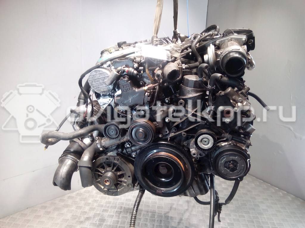 Фото Контрактный (б/у) двигатель OM 612.967 (OM 612 DE LA) для Mercedes-Benz Clk 163-170 л.с 20V 2.7 л Дизельное топливо {forloop.counter}}