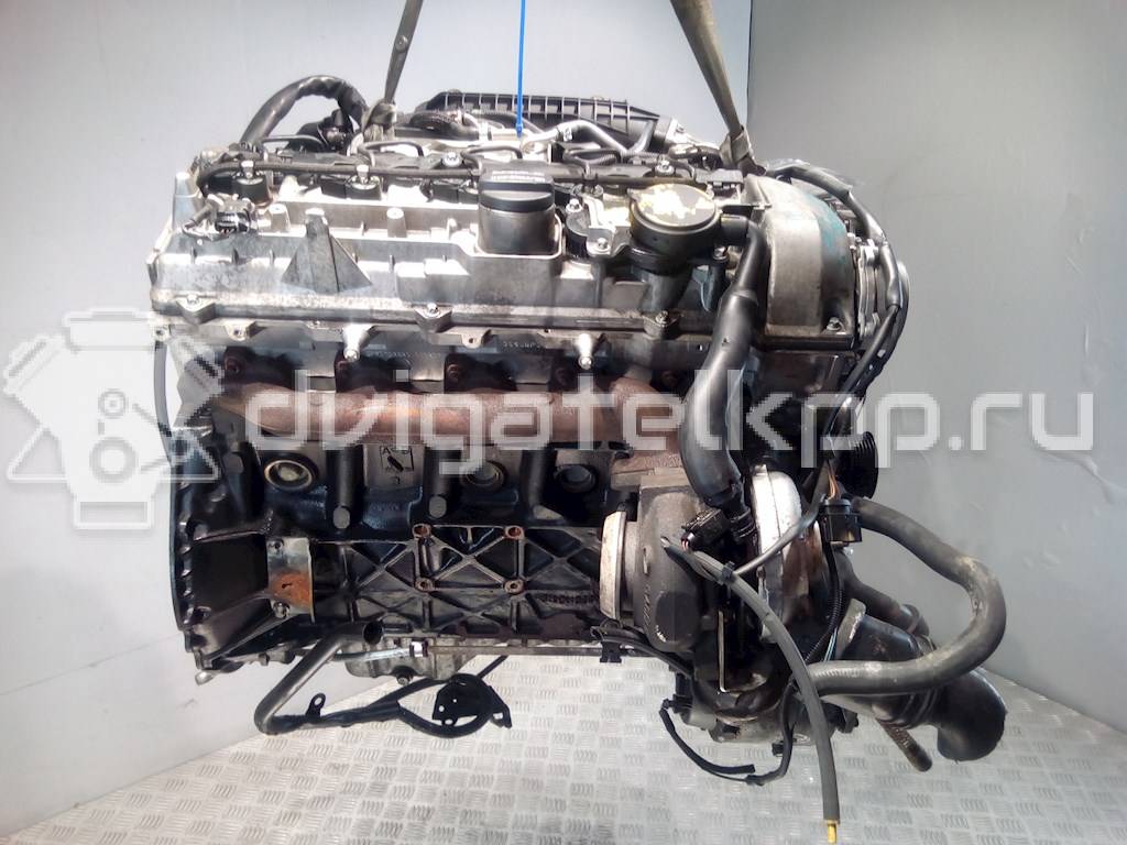 Фото Контрактный (б/у) двигатель OM 612.967 (OM 612 DE LA) для Mercedes-Benz Clk 163-170 л.с 20V 2.7 л Дизельное топливо {forloop.counter}}