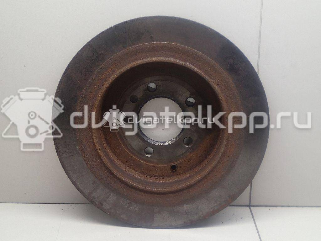 Фото Диск тормозной задний  SDB000646 для Land Rover Range Rover / Discovery {forloop.counter}}