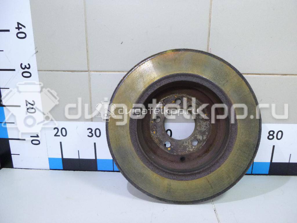 Фото Диск тормозной задний  SDB000210 для Land Rover Range Rover / Discovery {forloop.counter}}