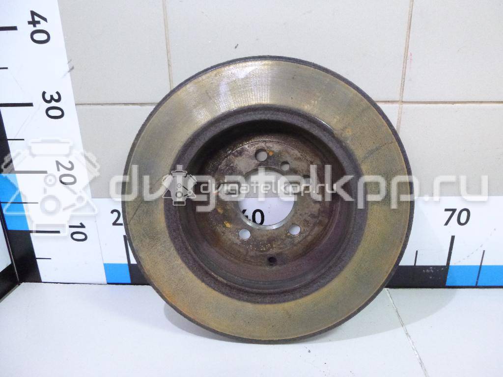 Фото Диск тормозной задний  SDB000210 для Land Rover Range Rover / Discovery {forloop.counter}}