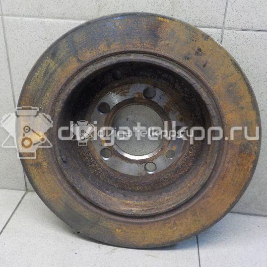 Фото Диск тормозной задний  SDB000636 для Land Rover Range Rover / Discovery