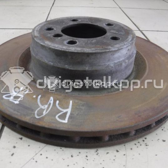 Фото Диск тормозной передний вентилируемый  SDB500182 для Land Rover Range Rover