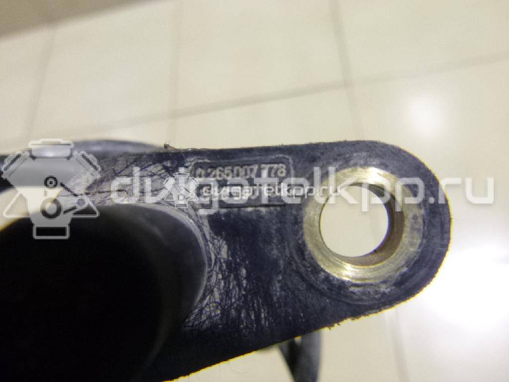 Фото Датчик ABS передний  SSB500132 для Land Rover Range Rover {forloop.counter}}