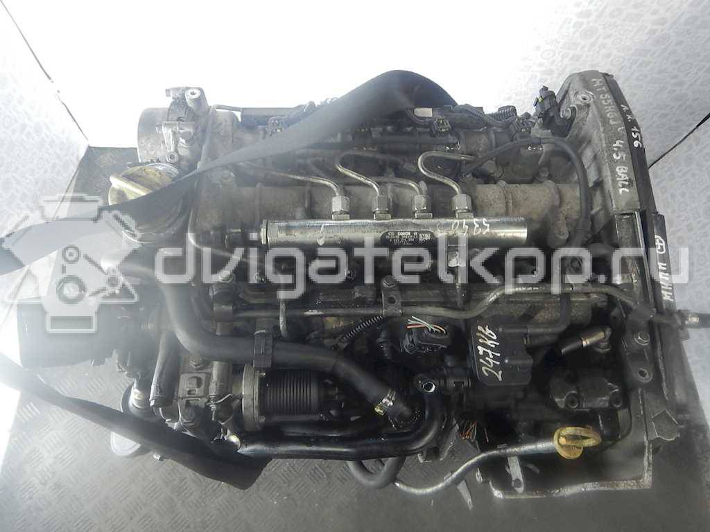 Фото Контрактный (б/у) двигатель 937 A5.000 для Alfa Romeo 147 937 / 156 932 / Gt 150 л.с 16V 1.9 л Дизельное топливо {forloop.counter}}