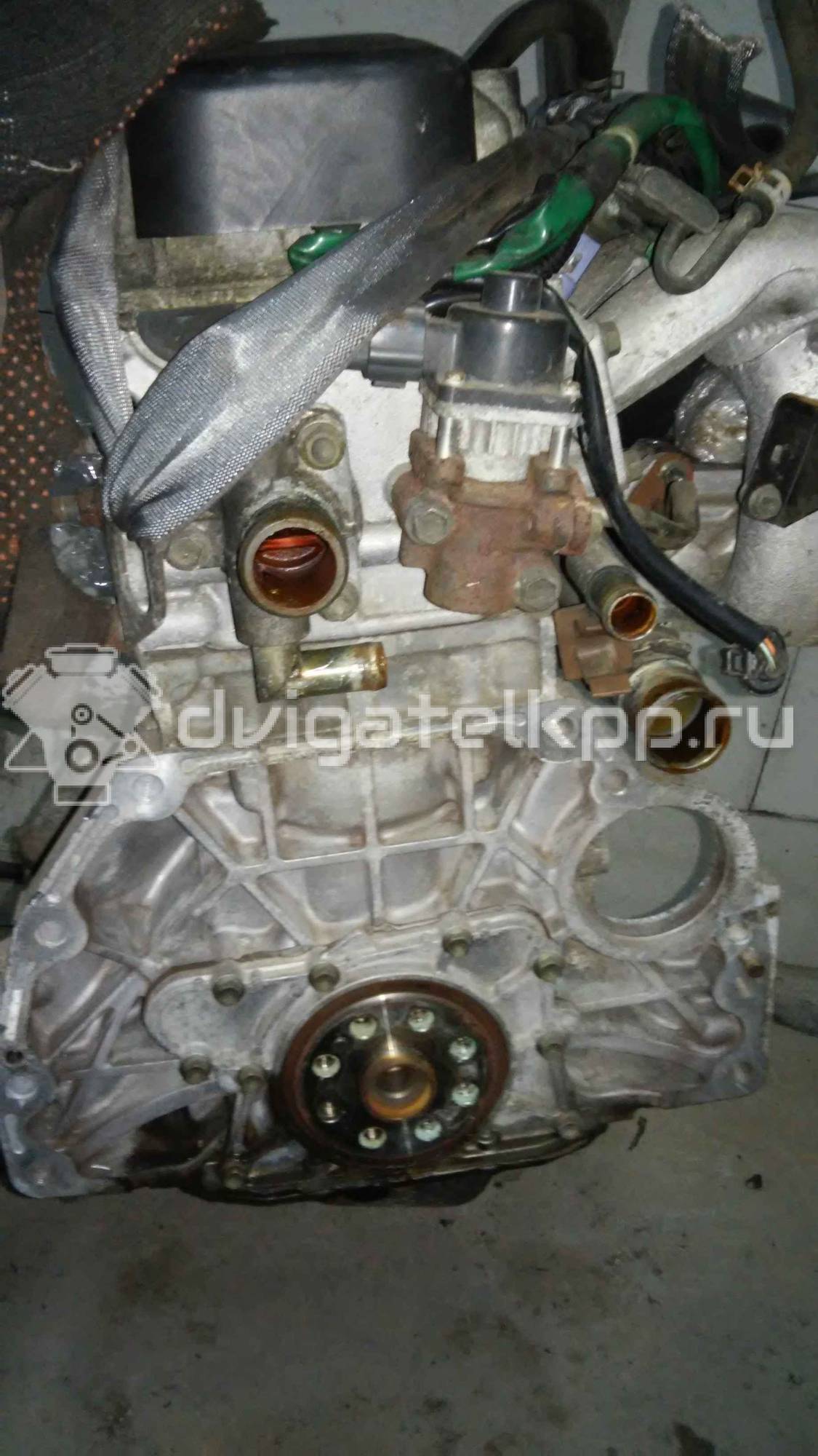 Фото Контрактный (б/у) двигатель M13A для Suzuki Ignis / Wagon R / Jimny / Liana / Swift 82-94 л.с 16V 1.3 л бензин {forloop.counter}}