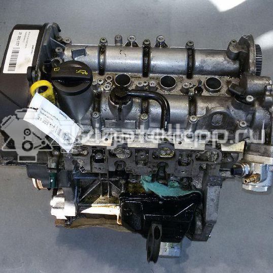 Фото Контрактный (б/у) двигатель CJZA для Skoda Octavia 105 л.с 16V 1.2 л бензин 04E100031B