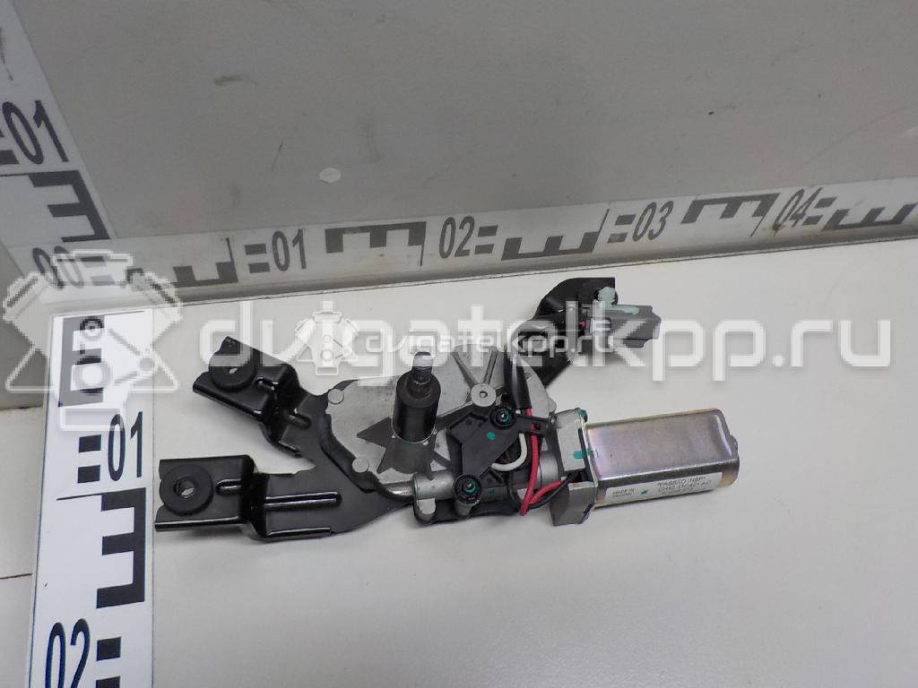 Фото Моторчик стеклоочистителя задний  CH3217C421AC для Land Rover Range Rover {forloop.counter}}