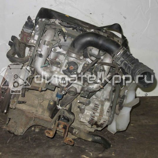 Фото Контрактный (б/у) двигатель M13A для Suzuki Ignis / Wagon R / Jimny / Liana / Swift 82-94 л.с 16V 1.3 л бензин