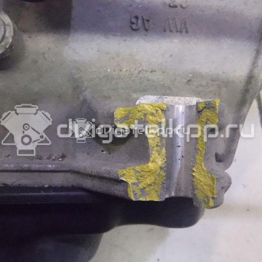 Фото Контрактная (б/у) МКПП для Skoda Roomster 5J / Fabia / Rapid 105 л.с 16V 1.6 л CFNA бензин 02T300049M