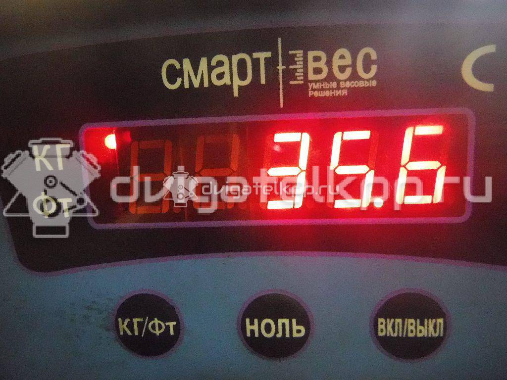 Фото Контрактная (б/у) МКПП для Skoda Roomster 5J / Fabia / Rapid 105 л.с 16V 1.6 л CFNA бензин 02T300049M {forloop.counter}}