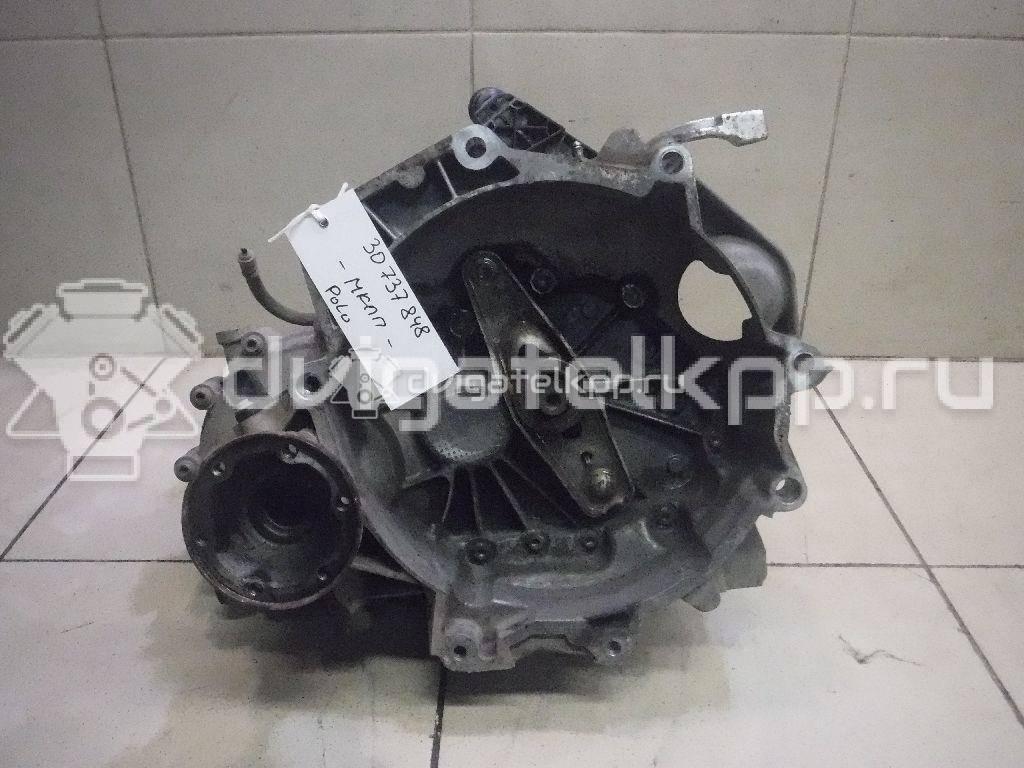 Фото Контрактная (б/у) МКПП для Skoda Roomster 5J / Fabia / Rapid 105 л.с 16V 1.6 л CFNA бензин 02T300049M {forloop.counter}}