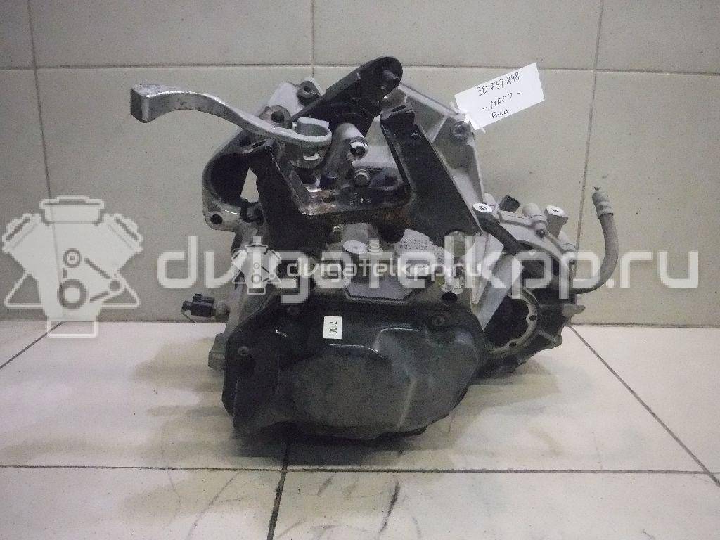 Фото Контрактная (б/у) МКПП для Skoda Roomster 5J / Fabia / Rapid 105 л.с 16V 1.6 л CFNA бензин 02T300049M {forloop.counter}}