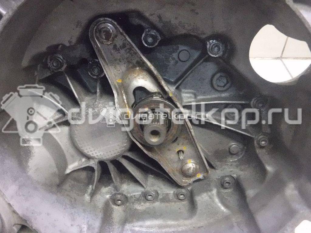 Фото Контрактная (б/у) МКПП для Skoda Roomster 5J / Fabia / Rapid 105 л.с 16V 1.6 л CFNA бензин 02T300049M {forloop.counter}}