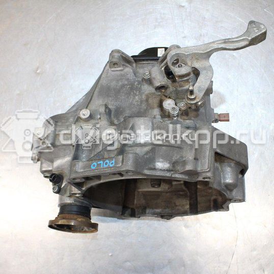 Фото Контрактная (б/у) МКПП для Skoda Roomster 5J / Fabia / Rapid 105 л.с 16V 1.6 л CFNA бензин 02T300049M