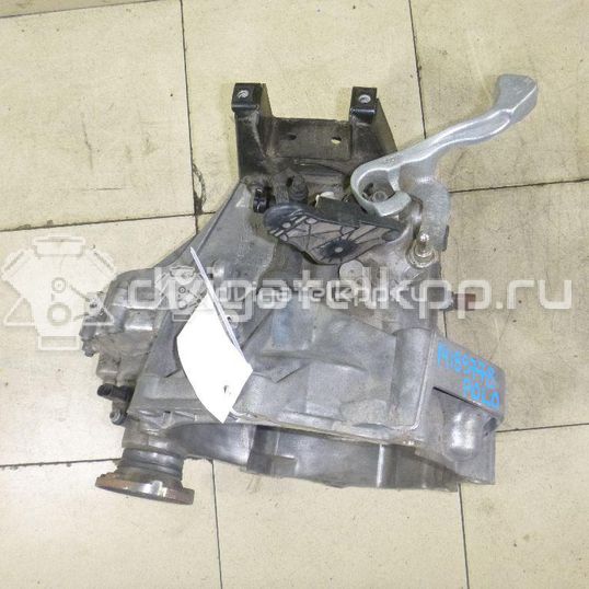 Фото Контрактная (б/у) МКПП для Skoda Roomster 5J / Fabia / Rapid 105 л.с 16V 1.6 л CFNA бензин 02T300049M