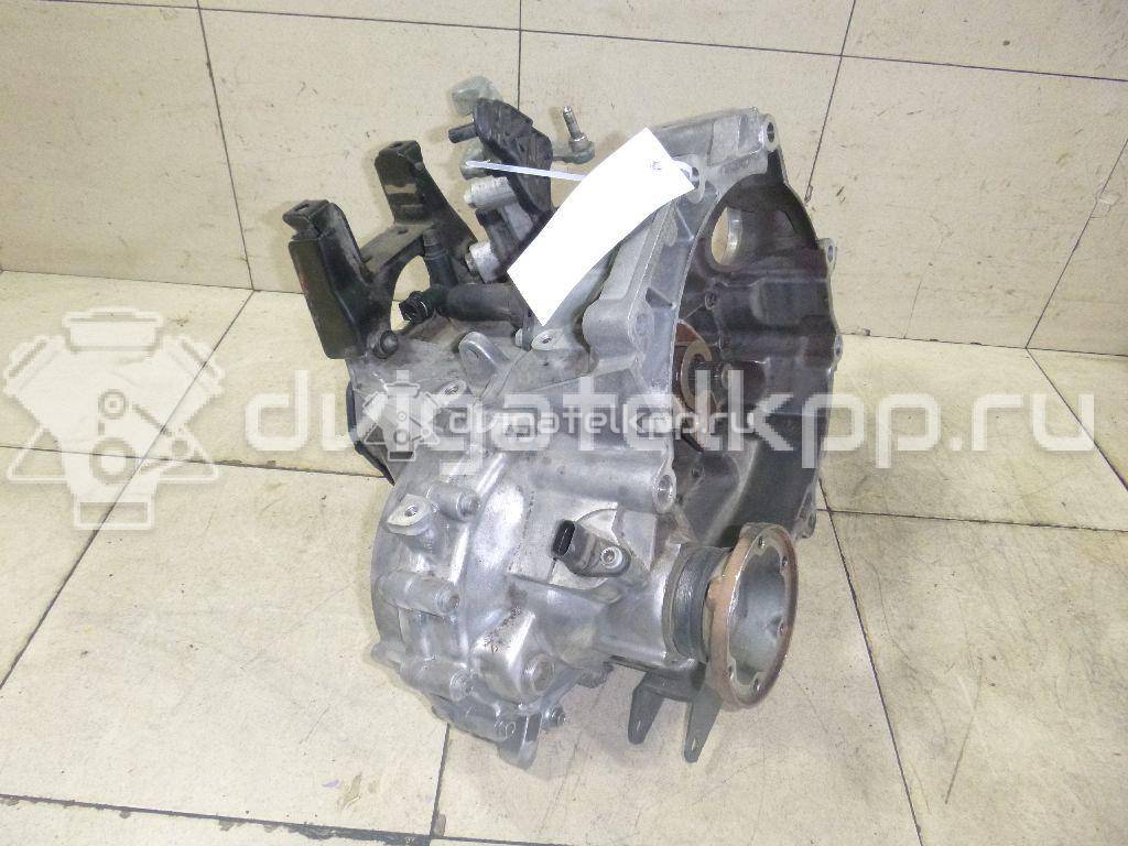 Фото Контрактная (б/у) МКПП для Skoda Roomster 5J / Fabia / Rapid 105 л.с 16V 1.6 л CFNA бензин 02T300049M {forloop.counter}}