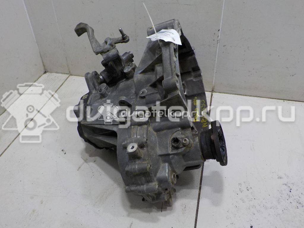 Фото Контрактная (б/у) МКПП для Skoda Roomster 5J / Fabia / Rapid 105 л.с 16V 1.6 л CFNA бензин 02T300049M {forloop.counter}}