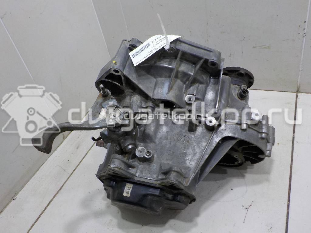 Фото Контрактная (б/у) МКПП для Skoda Roomster 5J / Fabia / Rapid 105 л.с 16V 1.6 л CFNA бензин 02T300049M {forloop.counter}}