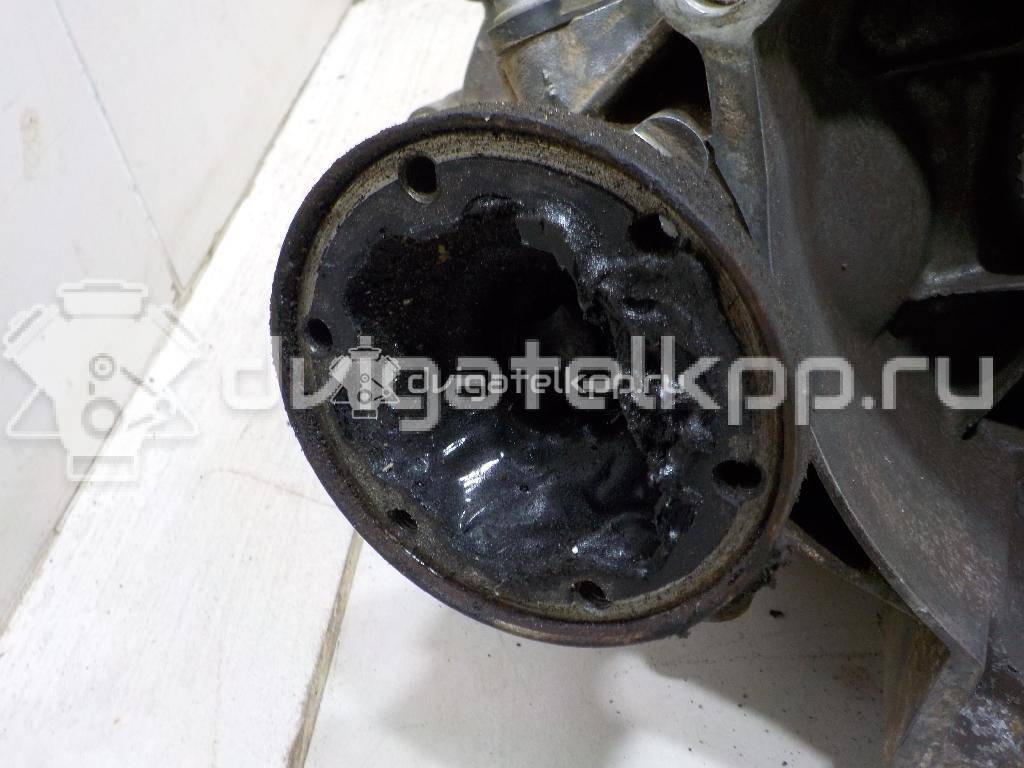 Фото Контрактная (б/у) МКПП для Skoda Roomster 5J / Fabia / Rapid 105 л.с 16V 1.6 л CFNA бензин 02T300049M {forloop.counter}}