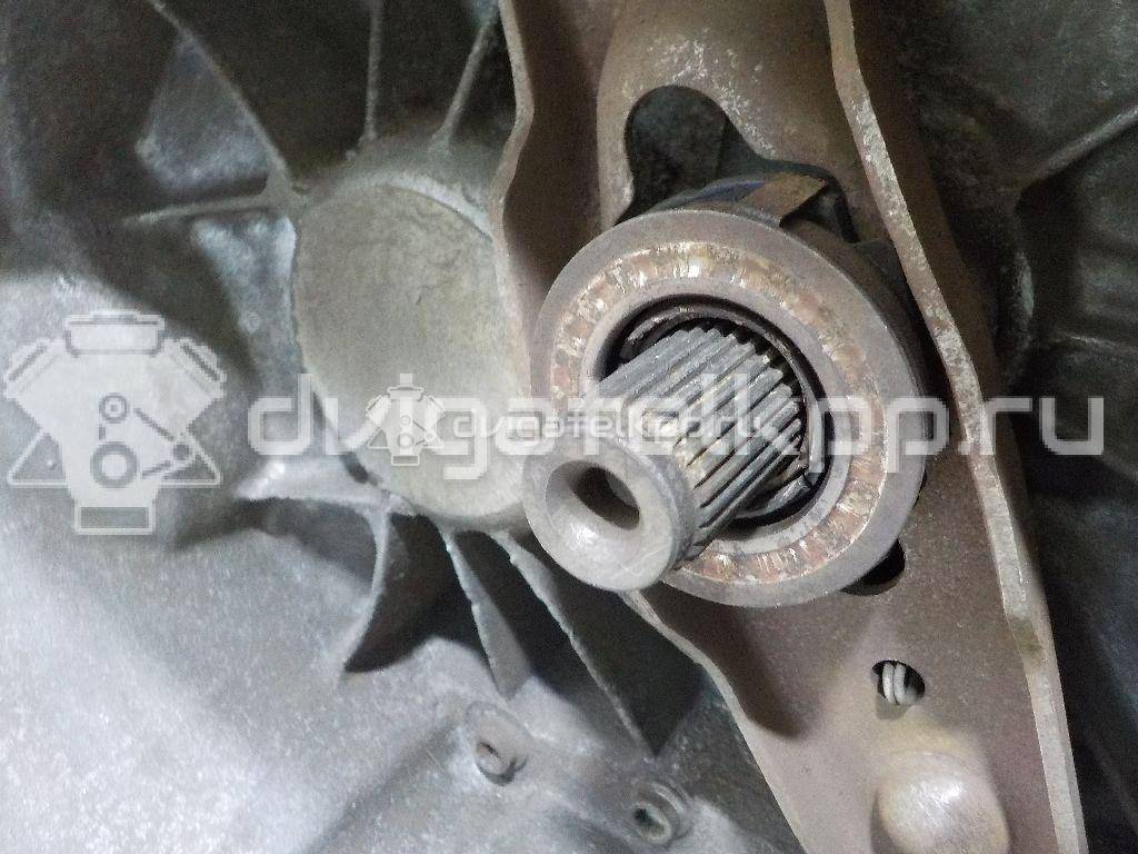 Фото Контрактная (б/у) МКПП для Skoda Roomster 5J / Fabia / Rapid 105 л.с 16V 1.6 л CFNA бензин 02T300049M {forloop.counter}}