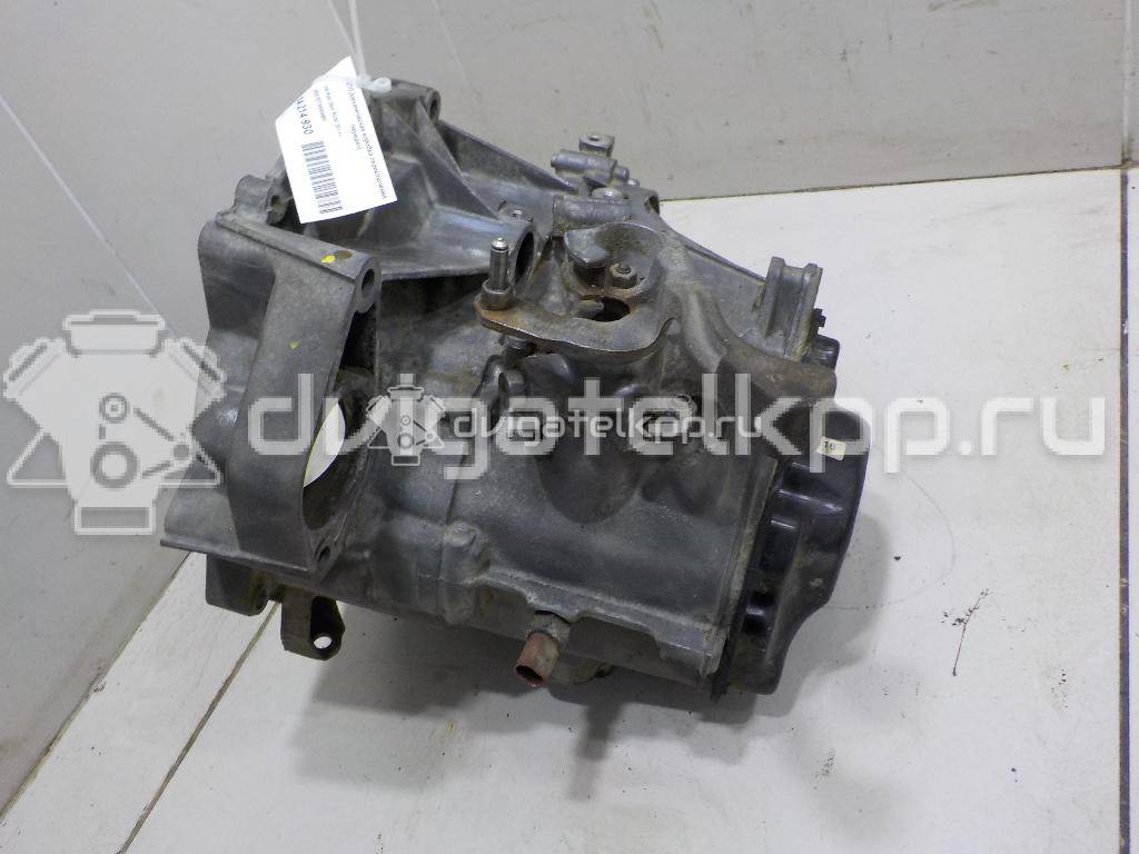 Фото Контрактная (б/у) МКПП для Skoda Roomster 5J / Fabia / Rapid 105 л.с 16V 1.6 л CFNA бензин 02T300049M {forloop.counter}}