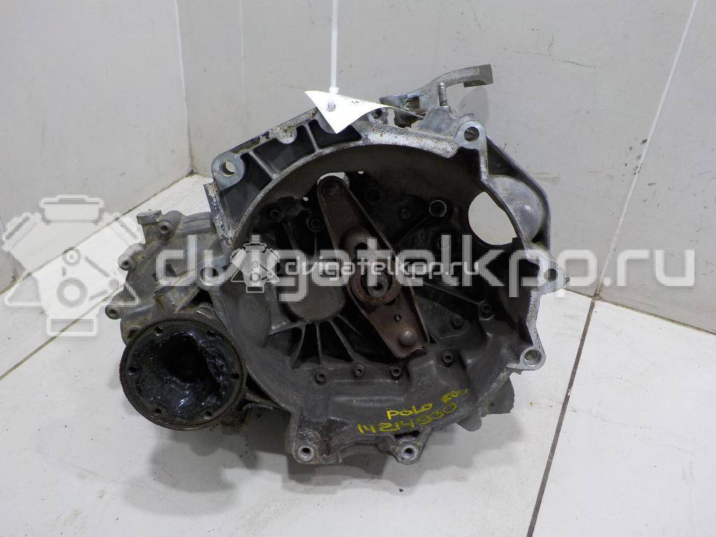 Фото Контрактная (б/у) МКПП для Skoda Roomster 5J / Fabia / Rapid 105 л.с 16V 1.6 л CFNA бензин 02T300049M {forloop.counter}}
