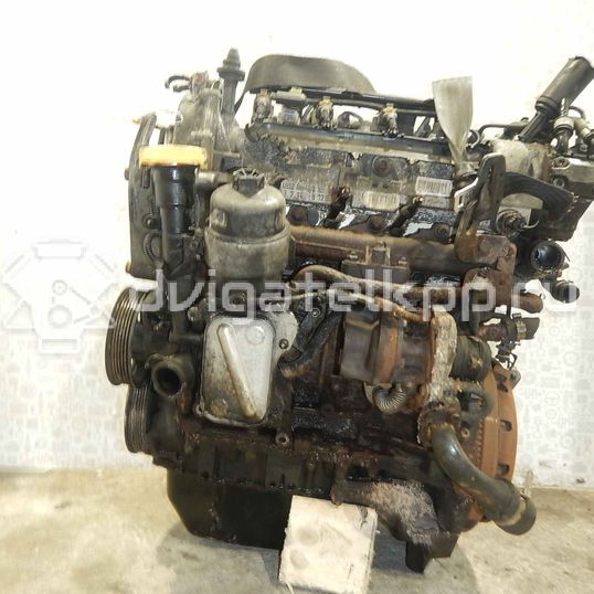 Фото Контрактный (б/у) двигатель 188 A8.000 для Fiat Doblo / Panda 70 л.с 16V 1.2 л Дизельное топливо