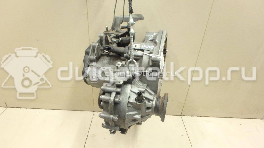 Фото Контрактная (б/у) МКПП для Skoda Roomster 5J / Octaviaii 1Z3 / Yeti 5L / Fabia / Octavia 105 л.с 16V 1.6 л CAYC Дизельное топливо mww {forloop.counter}}