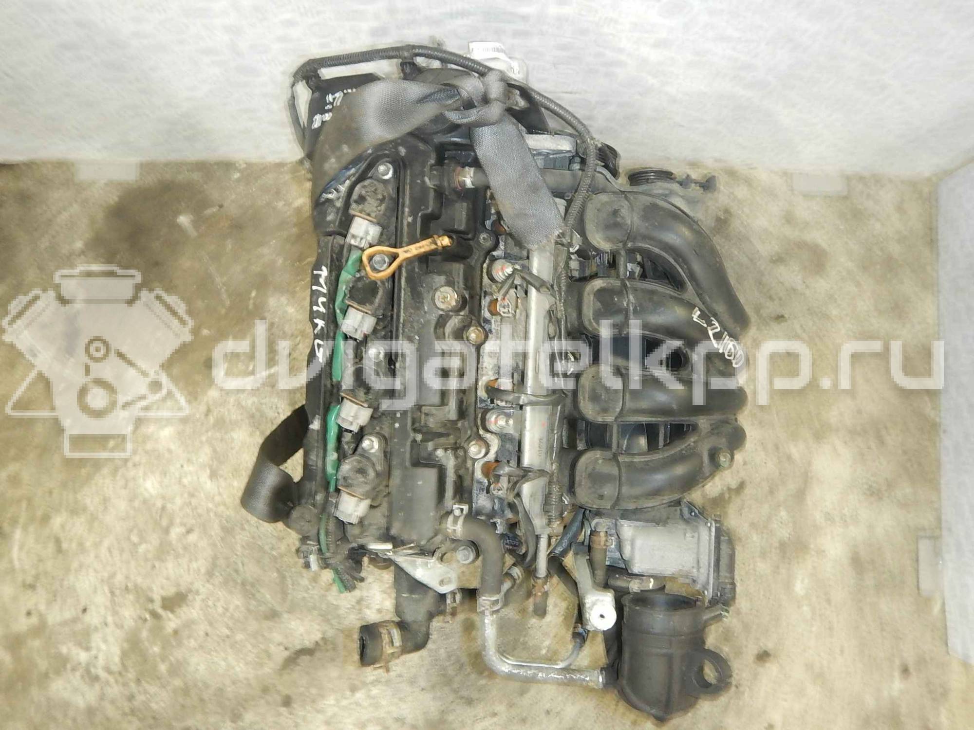 Фото Контрактный (б/у) двигатель K12B для Opel / Suzuki / Mitsubishi / Vauxhall 86-94 л.с 16V 1.2 л бензин K12B1338329 {forloop.counter}}