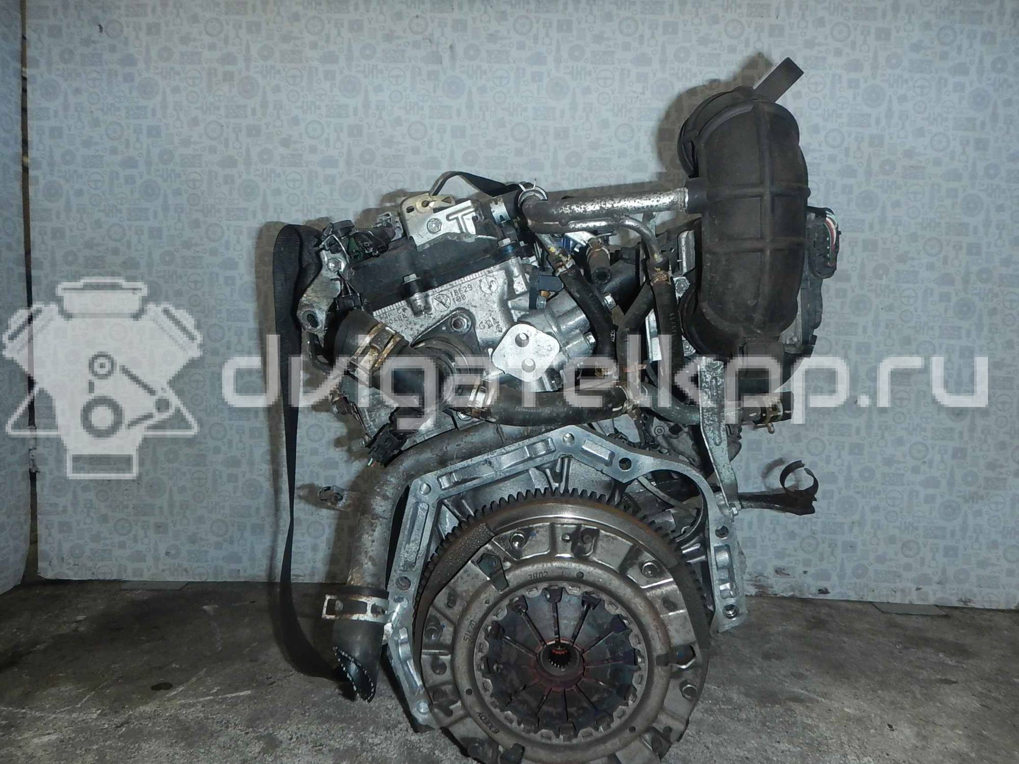 Фото Контрактный (б/у) двигатель K12B для Opel / Suzuki / Mitsubishi / Vauxhall 86-94 л.с 16V 1.2 л бензин K12B1338329 {forloop.counter}}