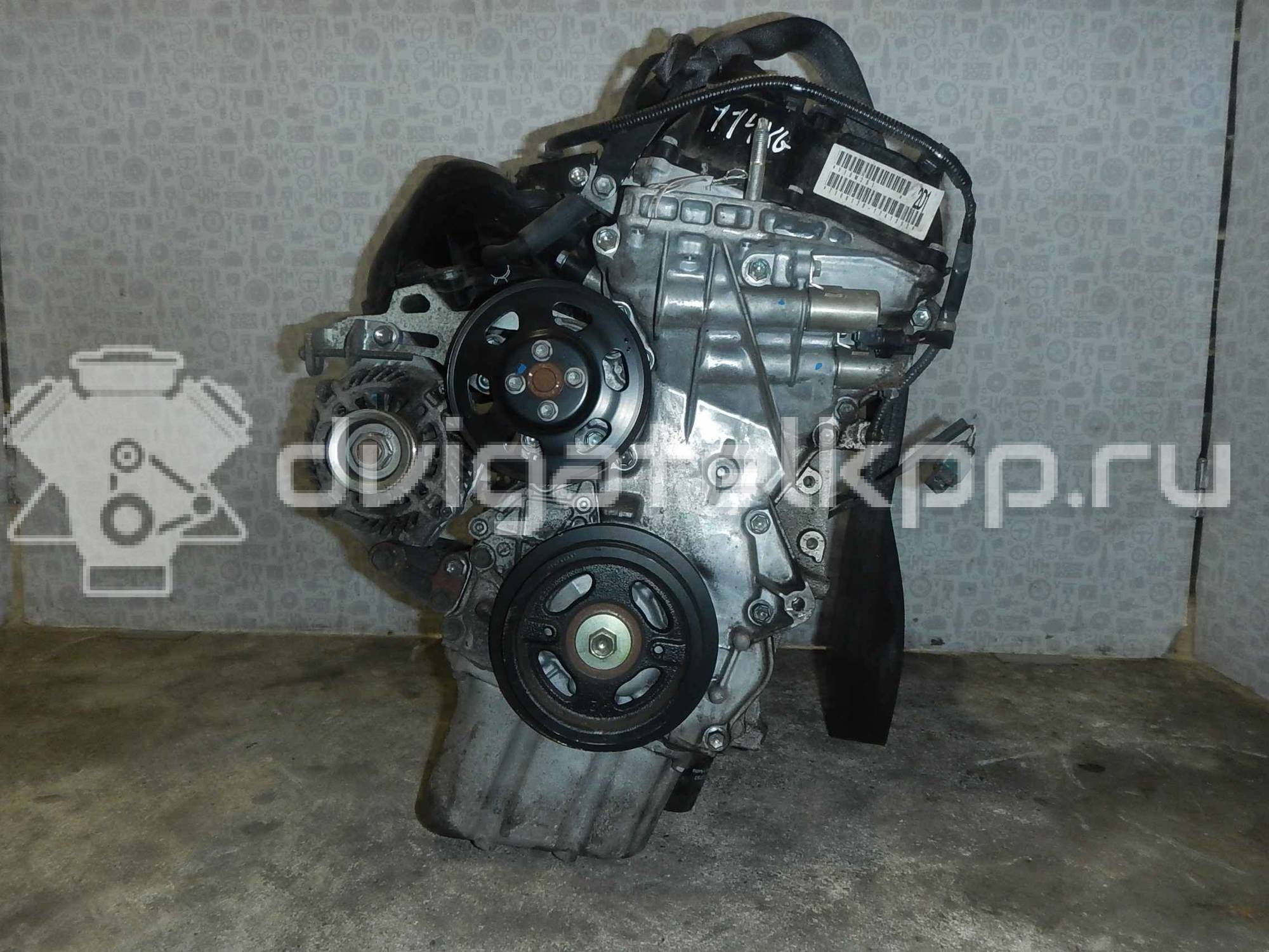 Фото Контрактный (б/у) двигатель K12B для Opel / Suzuki / Mitsubishi / Vauxhall 86-94 л.с 16V 1.2 л бензин K12B1338329 {forloop.counter}}