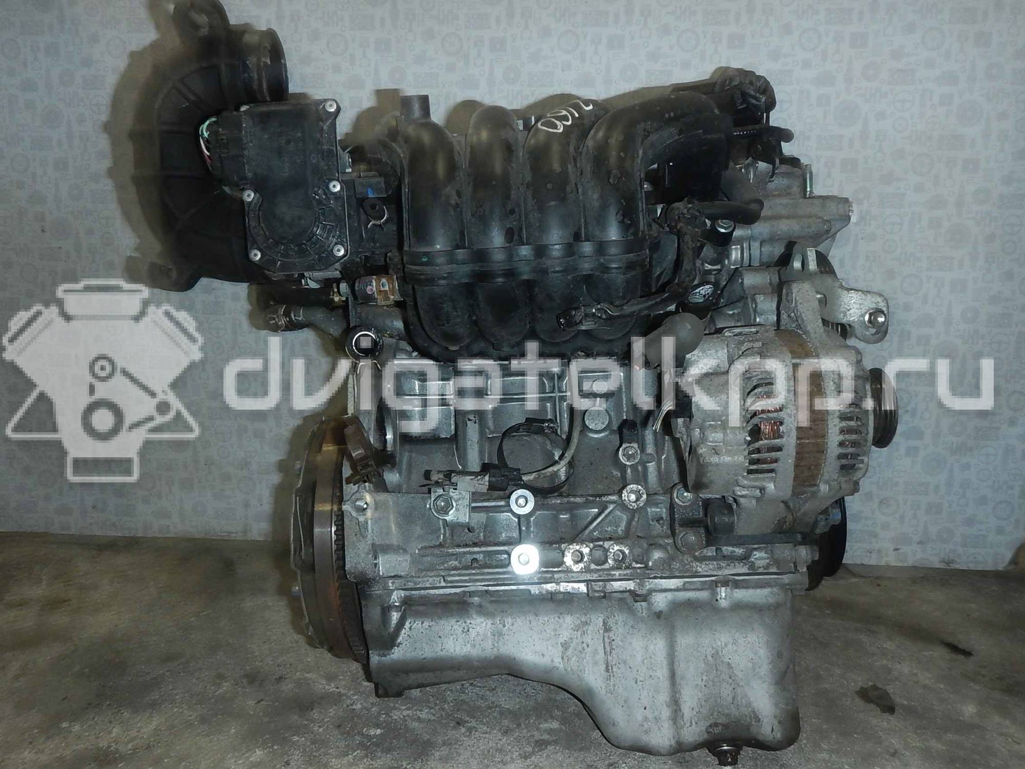 Фото Контрактный (б/у) двигатель K12B для Opel / Suzuki / Mitsubishi / Vauxhall 86-94 л.с 16V 1.2 л бензин K12B1338329 {forloop.counter}}