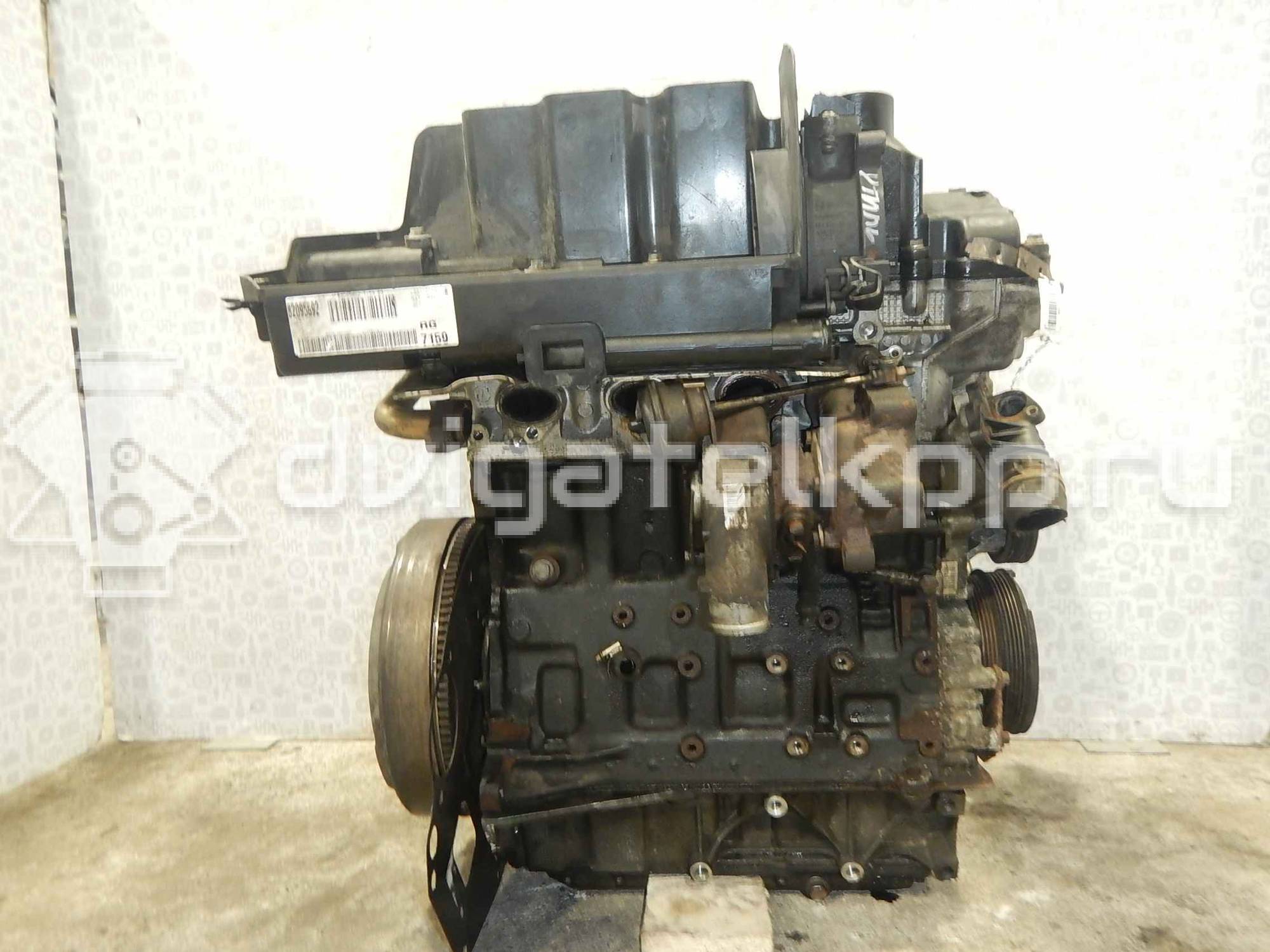 Фото Контрактный (б/у) двигатель M 47 R для Rover 75 Rj 116 л.с 16V 1.9 л Дизельное топливо {forloop.counter}}