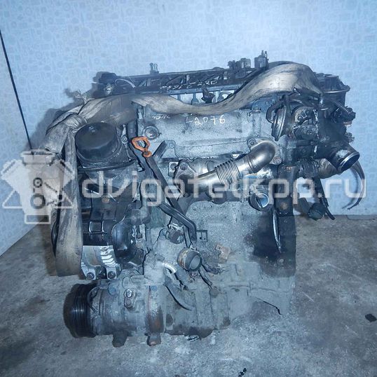 Фото Контрактный (б/у) двигатель N22A1 для Honda Fr-V Be / Accord 140 л.с 16V 2.2 л Дизельное топливо N22A1