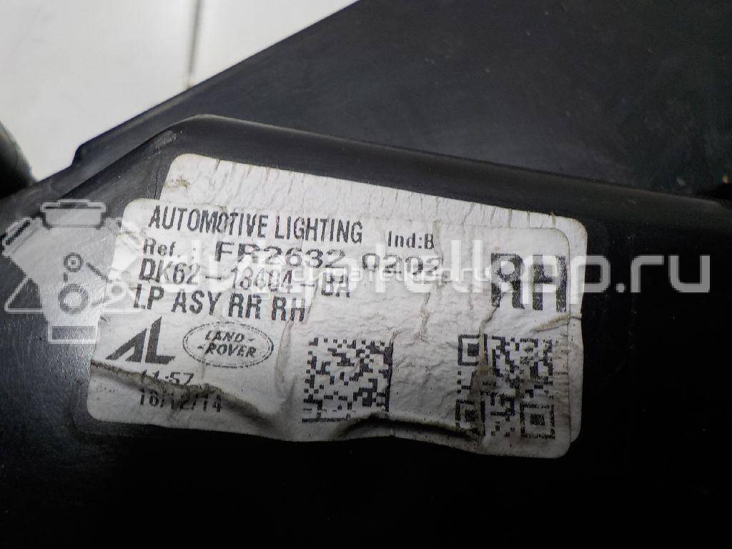 Фото Фонарь задний правый  LR061588 для Land Rover Range Rover {forloop.counter}}