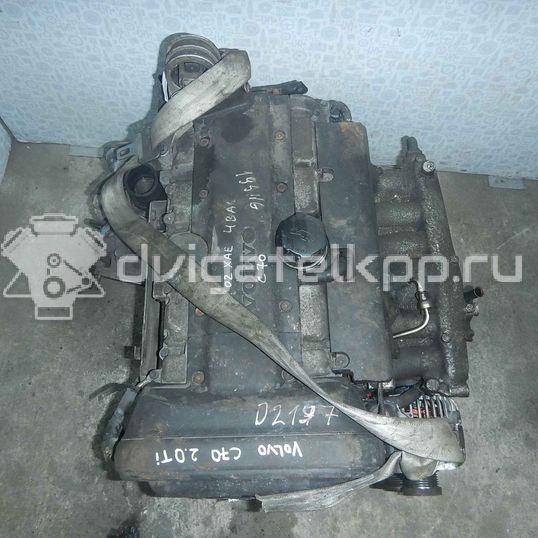 Фото Контрактный (б/у) двигатель B 5204 T4 для Volvo S80 / C70 / S70 Ls / V70 163 л.с 20V 2.0 л бензин