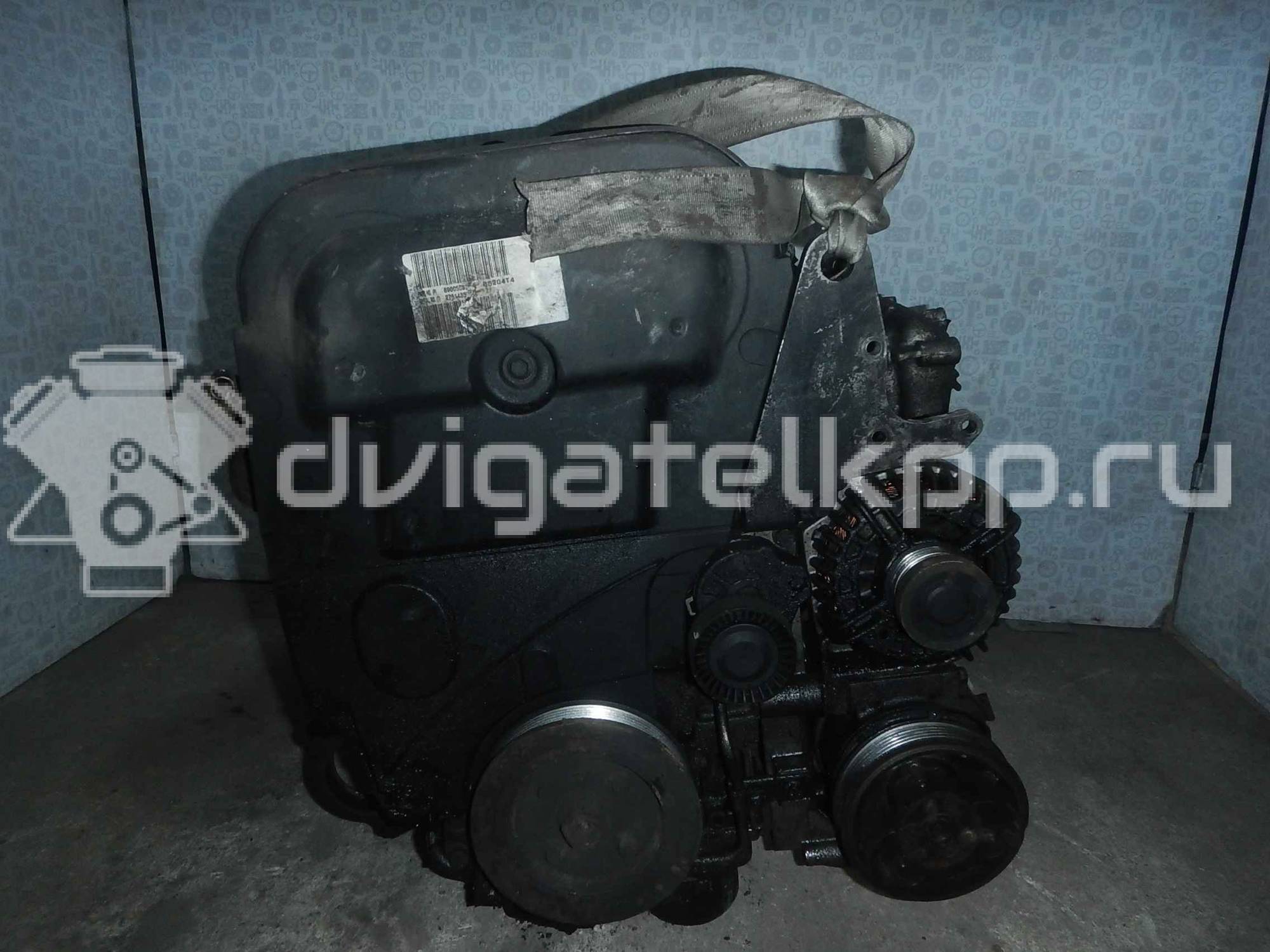 Фото Контрактный (б/у) двигатель B 5204 T4 для Volvo S80 / C70 / S70 Ls / V70 163 л.с 20V 2.0 л бензин B5204T4 {forloop.counter}}