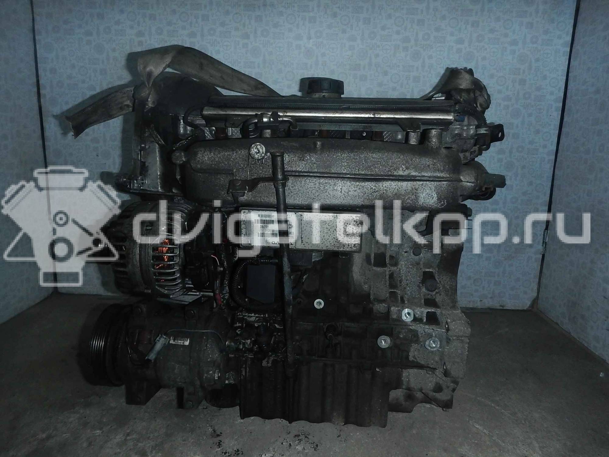 Фото Контрактный (б/у) двигатель B 5204 T4 для Volvo S80 / C70 / S70 Ls / V70 163 л.с 20V 2.0 л бензин B5204T4 {forloop.counter}}